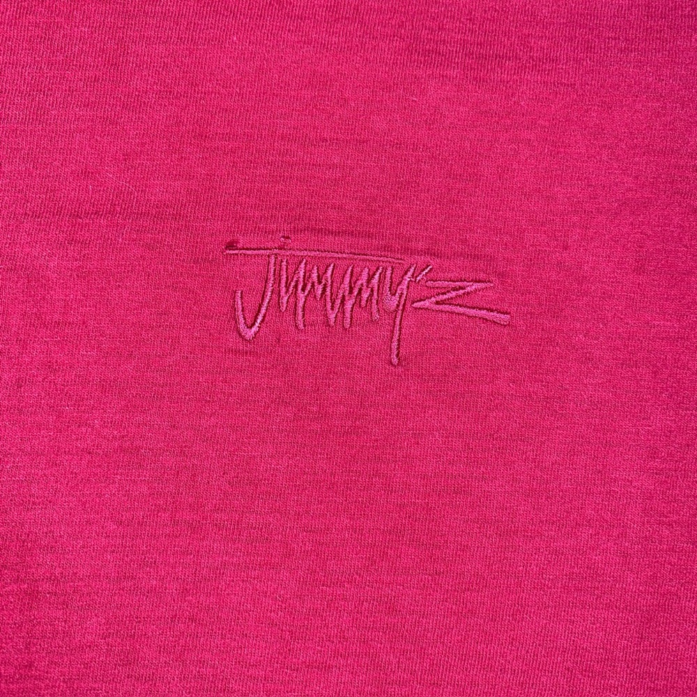 Jimmy’z Y2K Vintage Surfer Crew Neck T‑Shirt Size L 🛹🔥 - Picture 9 of 10